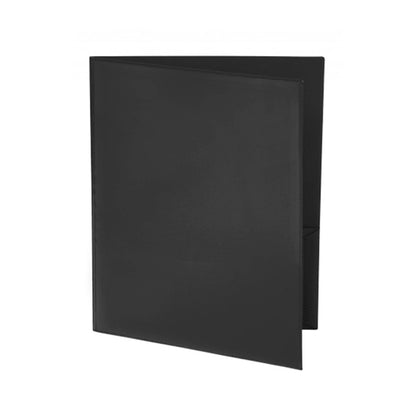 2 pocket folder | no prong - ultra folder