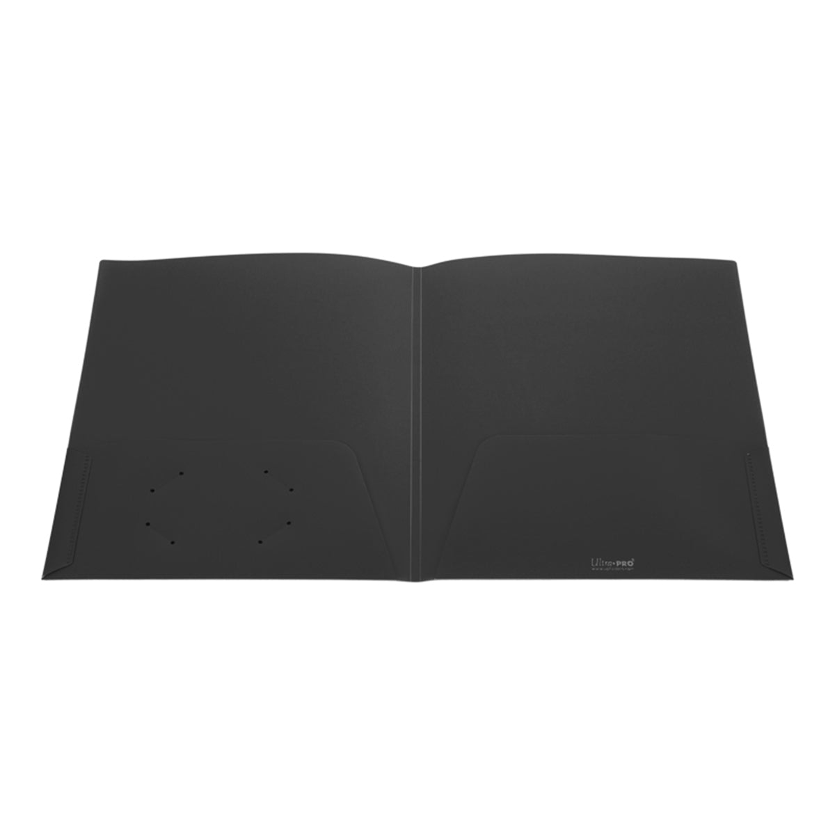 2 pocket folder | no prong - ultra folder