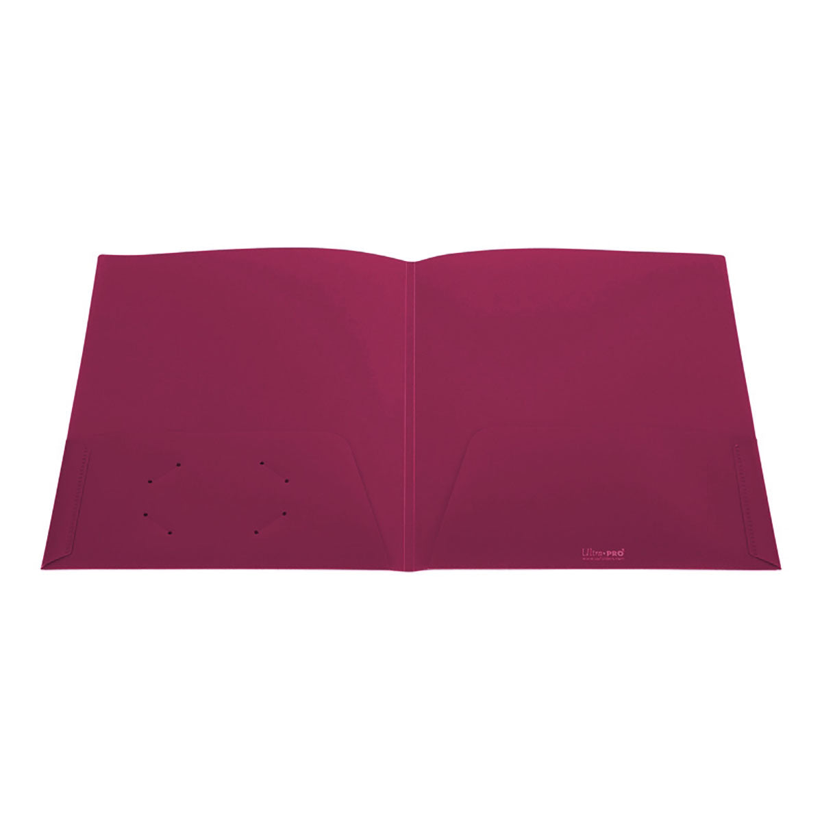 Customized Two Pocket Folder | Ultra Folders